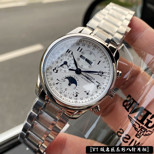 How to buy a Longines clone watches online in Tajikistan?