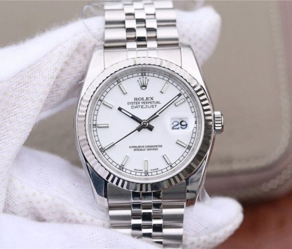 How to buy a DateJust clone watches for men in Guernsey?