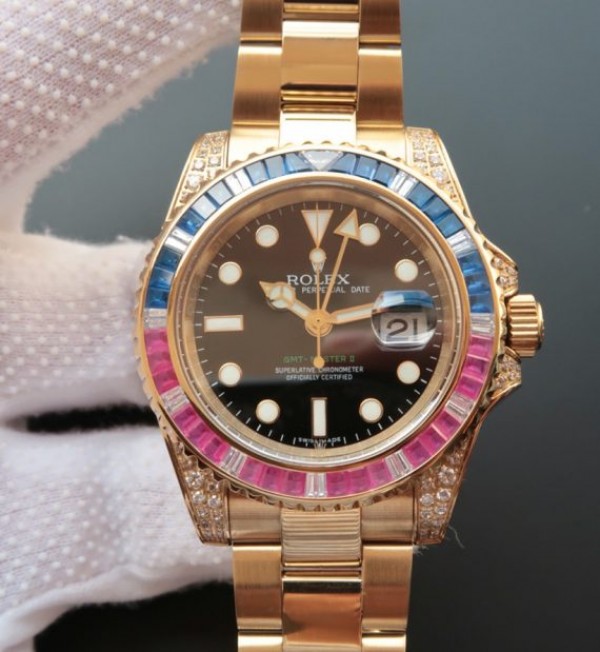 How to buy a GMT-Master II replica watch in Brunei Darussalam?