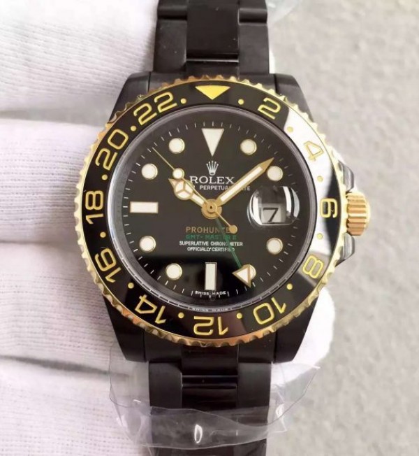 How to buy a GMT-Master II clone watches for men in Bermuda?