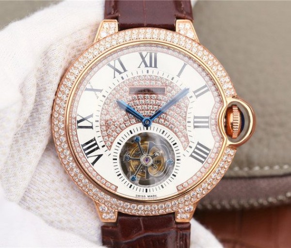 How to buy a Ballon Bleu De Cartier replica watch in Puerto Rico?