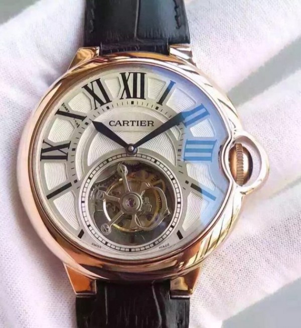 How to buy a Ballon Bleu De Cartier clone watches online in Togo?