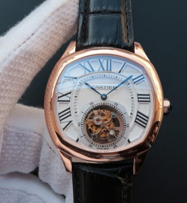 How to buy a Drive de Cartier clone watches online in Paraguay?