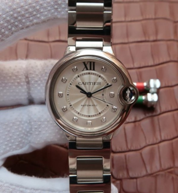 How to buy a Ballon Bleu De Cartier clone watches for men in Panama?