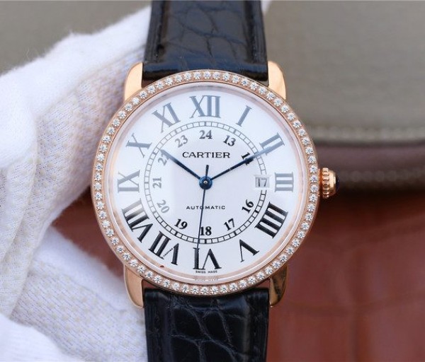 How to buy a Ronde De Cartier clone watches for sale in Ethiopia?