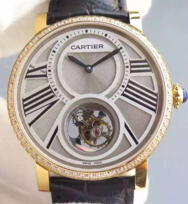 How to buy a Rotonde De Cartier clone watches for sale in Georgia?