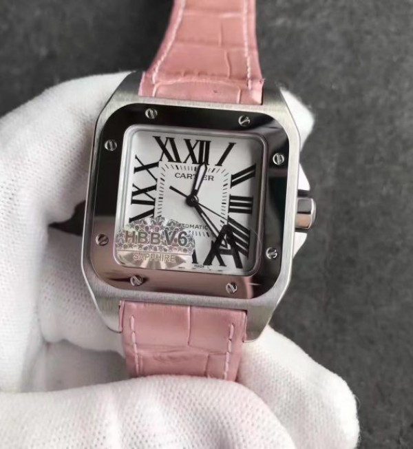 How to buy a Santos de Cartier clone watches for sale in Ghana?