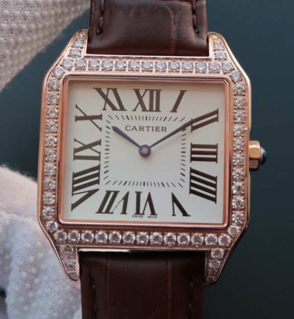 How to buy a Santos de Cartier super clone watches for sale in Bhutan?