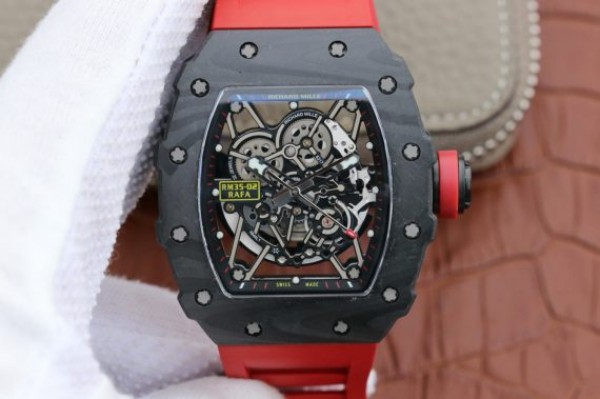 How to buy a RM035 replica watch in Ukraine?