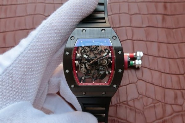 How to buy a RM055 clone watches online in Cyprus?