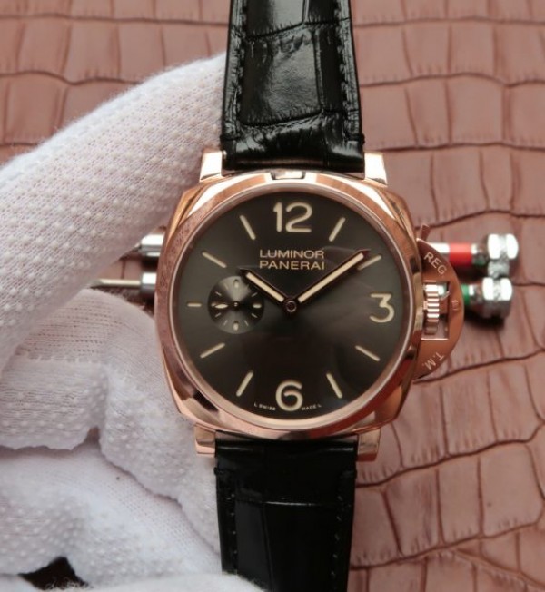 How to buy a Luminor Due replica watch in Virgin Islands (U.S.)?