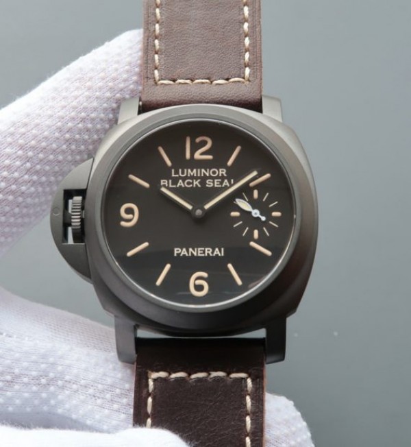 Panerai XF PAM786 Brown Leather Strap P5000