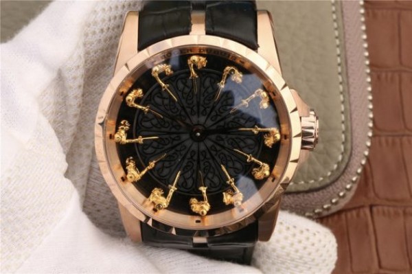 How to buy a Roger Dubuis clone watches for sale in Dominican Republic?