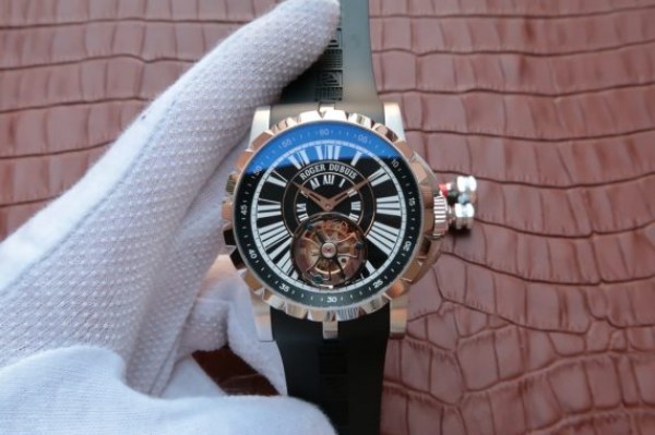 How to buy a Roger Dubuis clone watches for men in Lithuania?