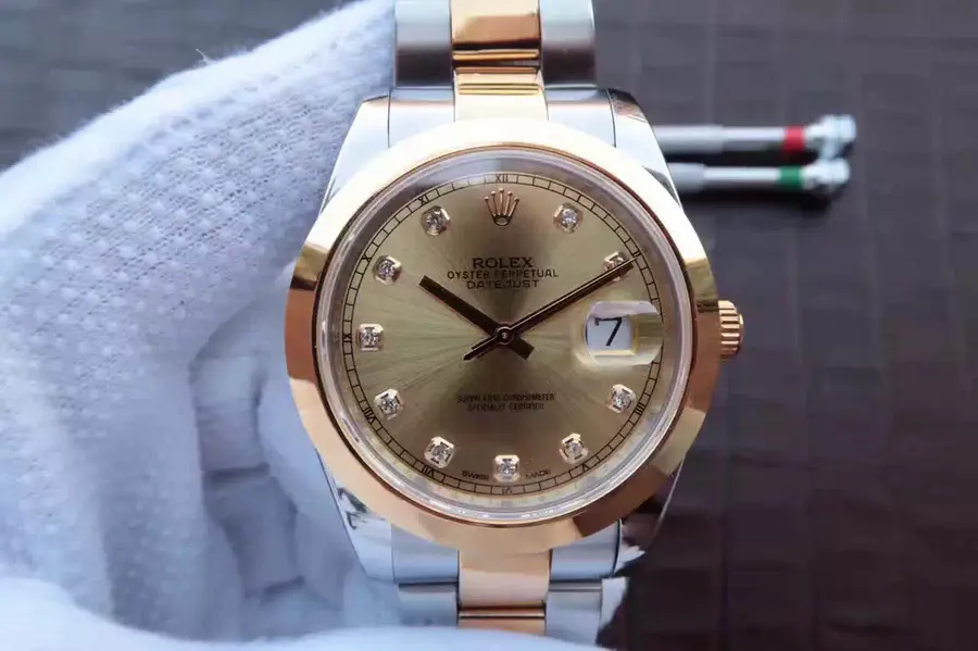 Rolex Datejust II 126303- 36MM & 41MM- 1:1 Superclone