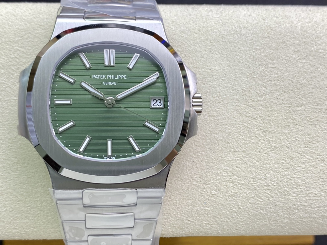 Super Clone Watch: Patek Philippe 5711 Nautilus green