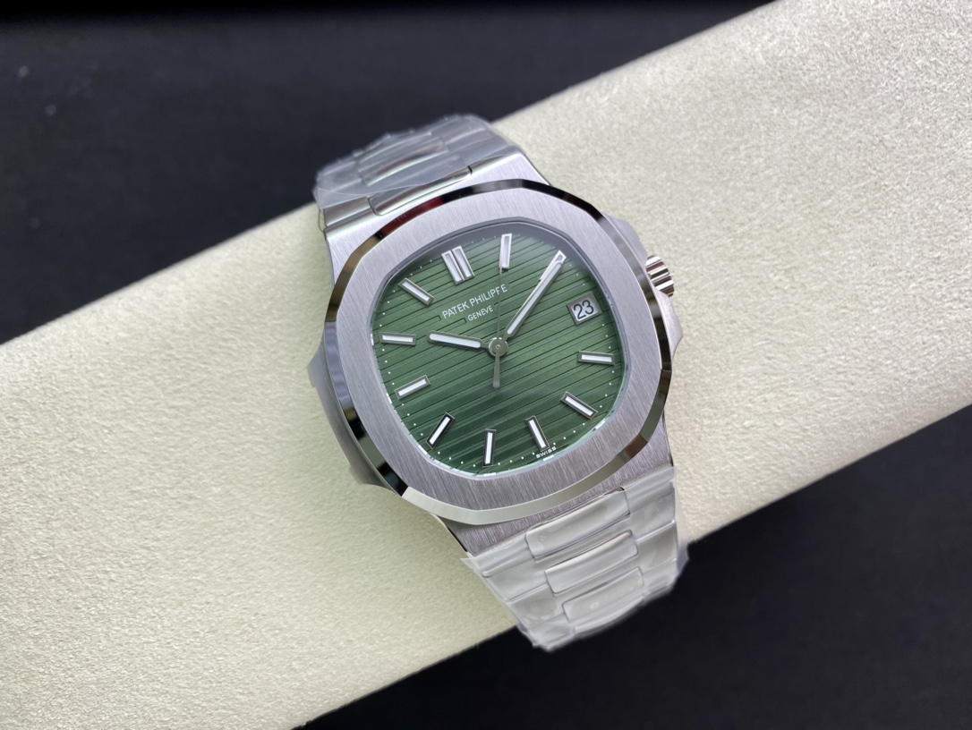 Patek Philippe 5711 Nautilus green