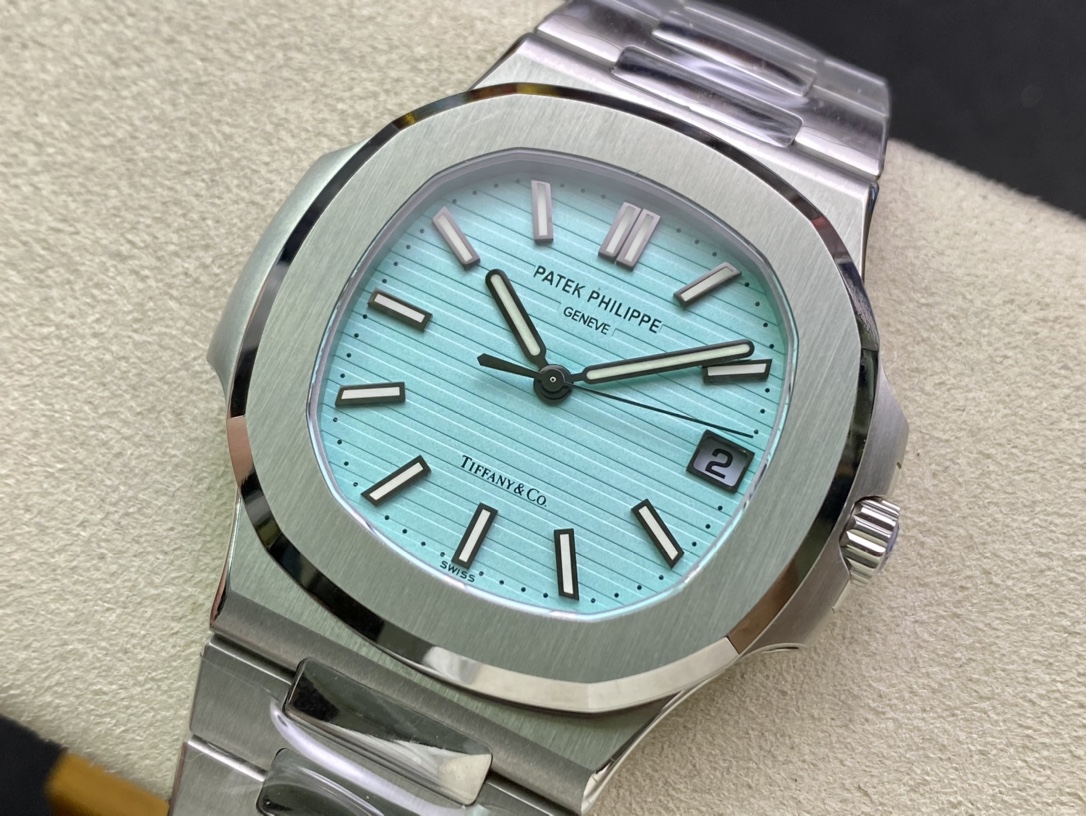 Patek Philippe Nautilus 5711/1A Tiffany 