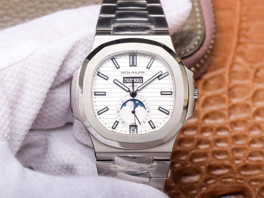 Super Clone Watch: Patek Philippe Nautilus 5726A- 1:1 Superclone