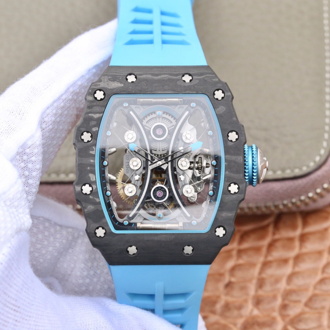 How to buy a RM053 replica watch in Nauru?