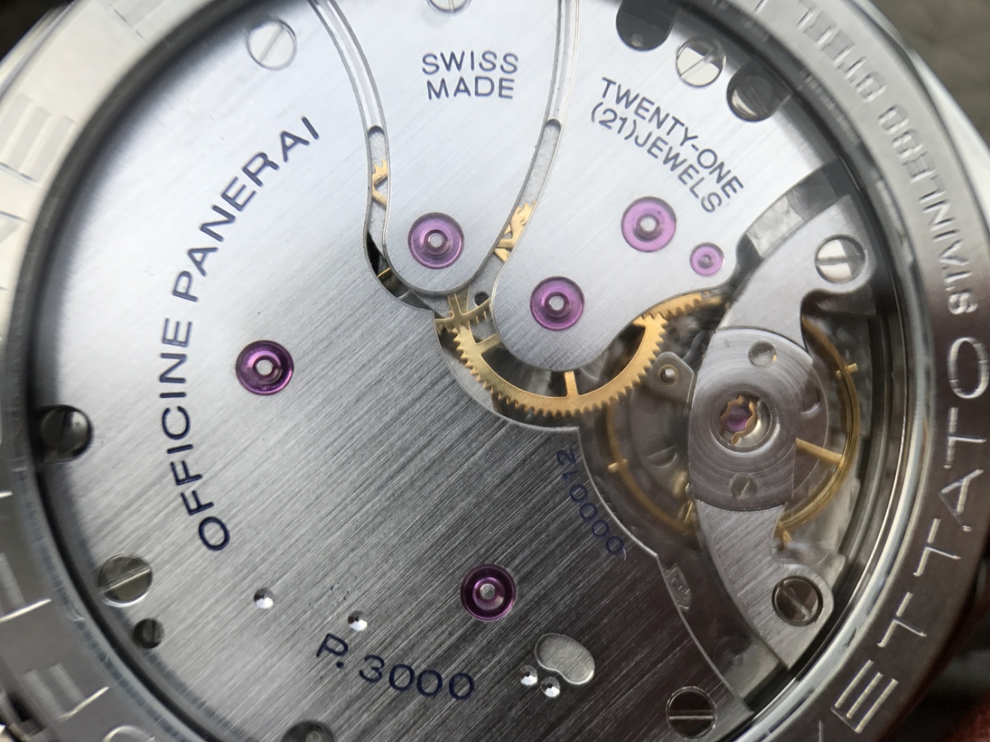 Panerai Luminor PAM662 - 1:1 Superclone