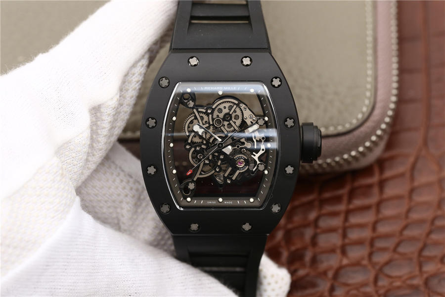 How to buy a RM055 super clone watches for sale in Mozambique?