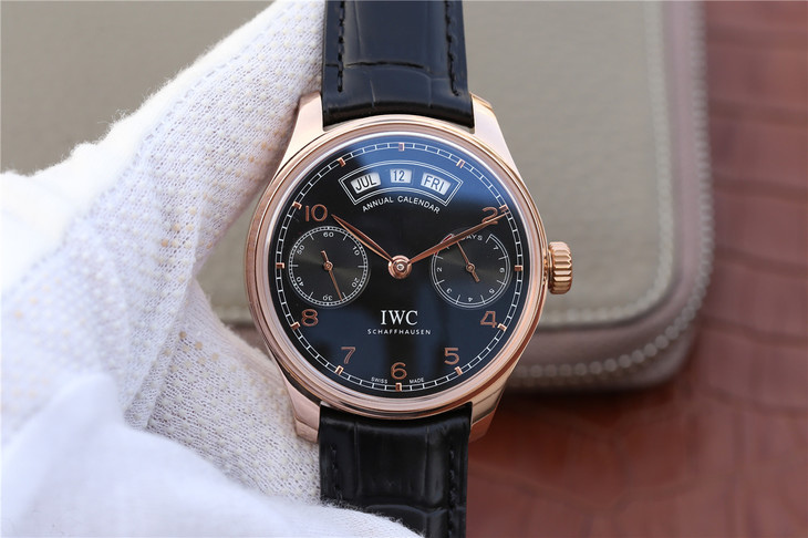 IWC Big Pilot Annual Calendar IW500710- 1:1 Superclone