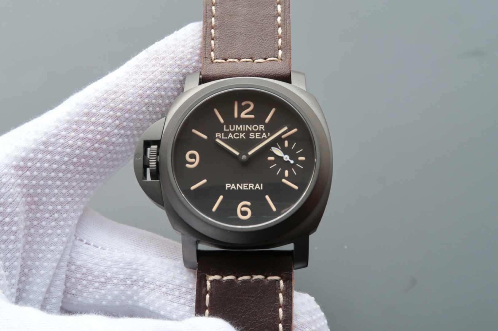 Panerai Luminor Pam786 PVD 1:1 Superclone