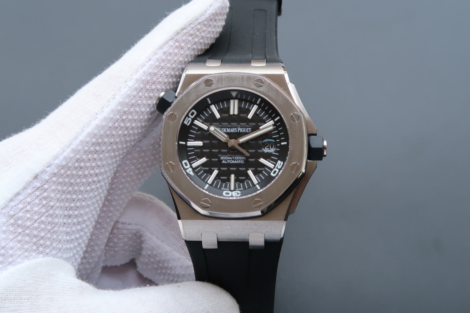 Audemars Piguet Royal Oak Offshore Diver 15710 1:1 Superclone