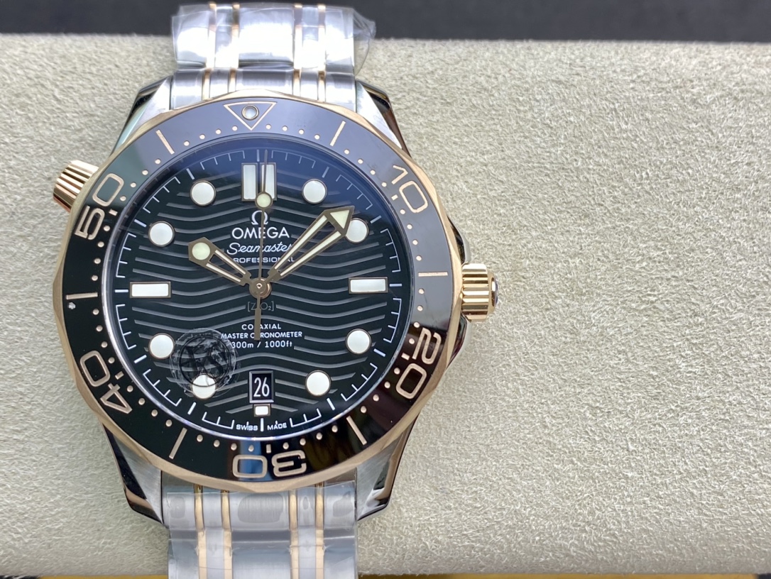 How to buy a Seamaster clone watches for men in Gibraltar?