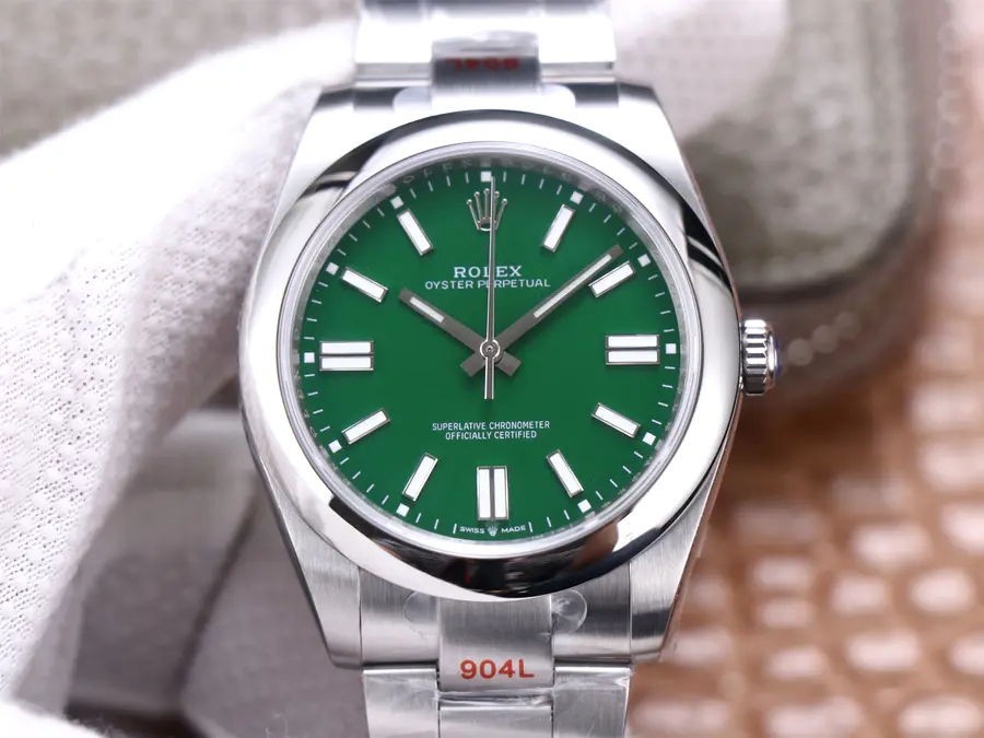 How to buy a Oyster Perpetual clone watches online in India?