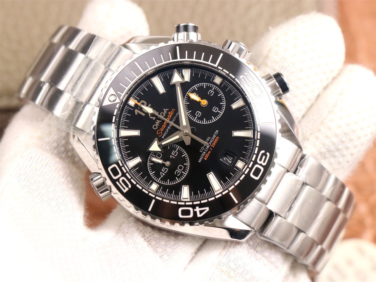 Omega Seamaster 300 -1:1 Superclone