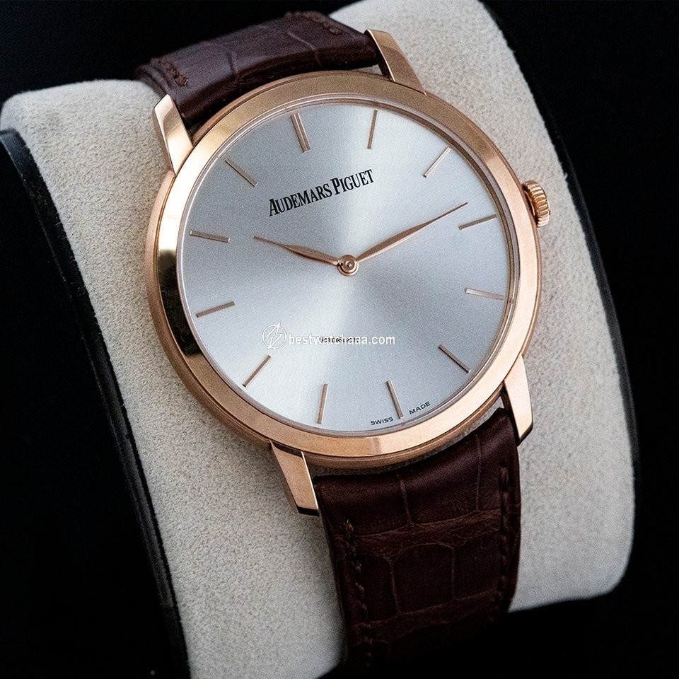 Audemars Piguet Jules Audemars Automatic Rose gold 15180or.oo.a088cr.01