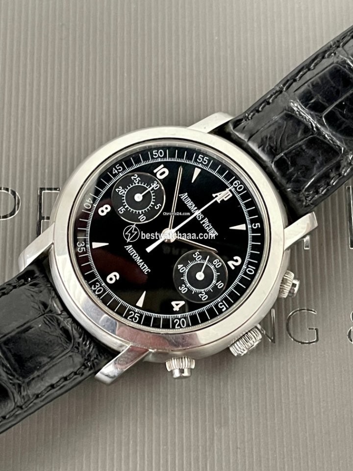 Audemars Piguet Jules Audemars Mens watch Unisex Automatic Steel 25859ST