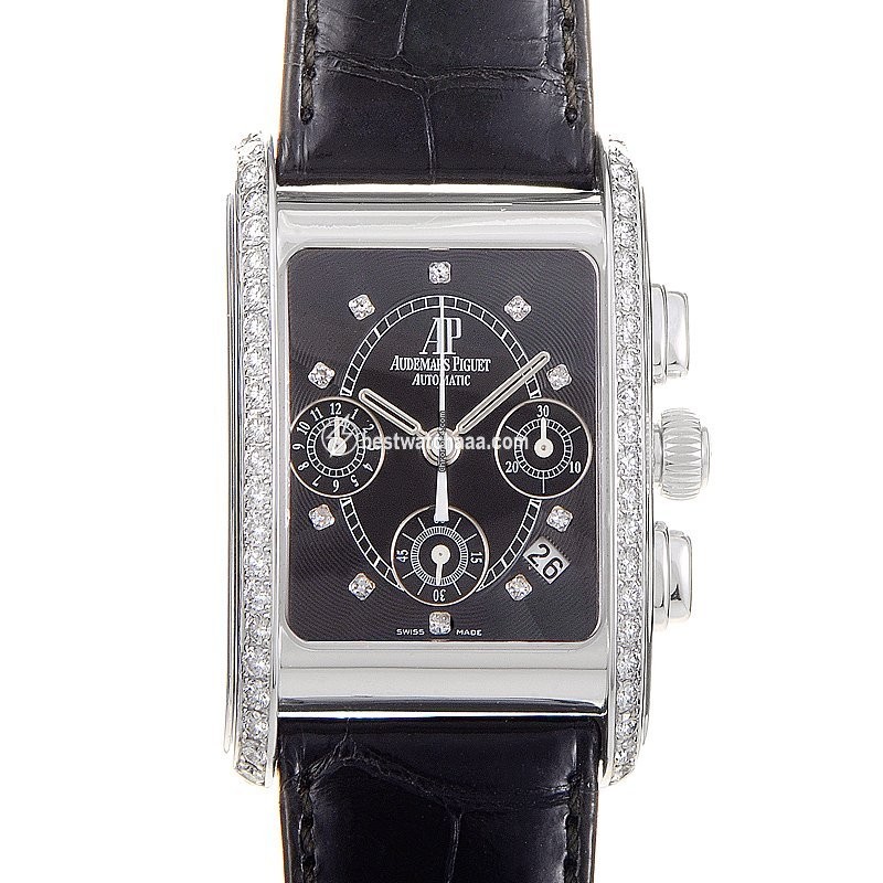 Audemars Piguet Edward Piguet Mens watch Unisex Automatic White gold 25946BC.ZZ.D001CR.01