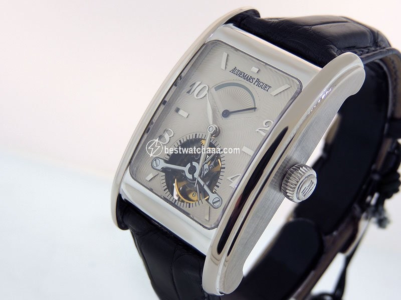 Audemars Piguet Edward Piguet Mens watch Unisex Manual winding White gold 26006BC.oo.D002CR.01