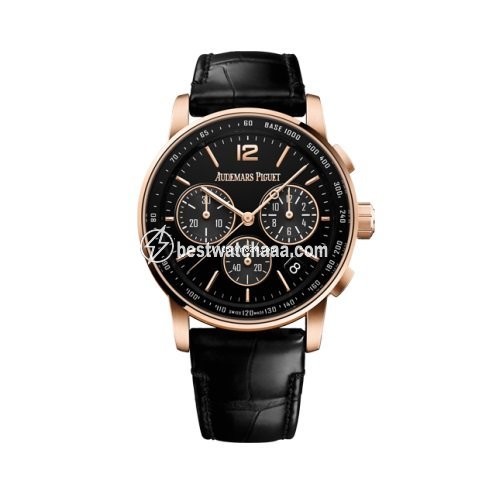 Audemars Piguet Code 11.59 Mens watch Unisex Automatic Rose gold 26393OR.OO.A002CR.01