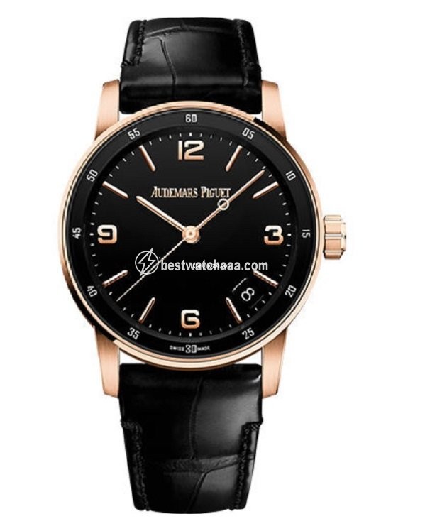Audemars Piguet Code 11.59 Mens watch Unisex Automatic Rose gold 15210OR.OO.A002CR.01