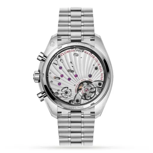 Omega Speedmaster Men Automatic Silver Stainless Steel Watch O32930435102001 - gallery