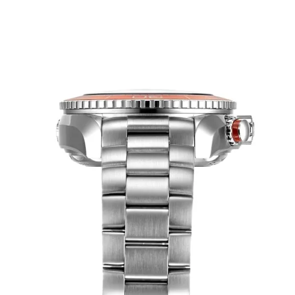 Omega Planet Ocean Men Automatic Grey Stainless Steel Watch O21530465199001 - gallery