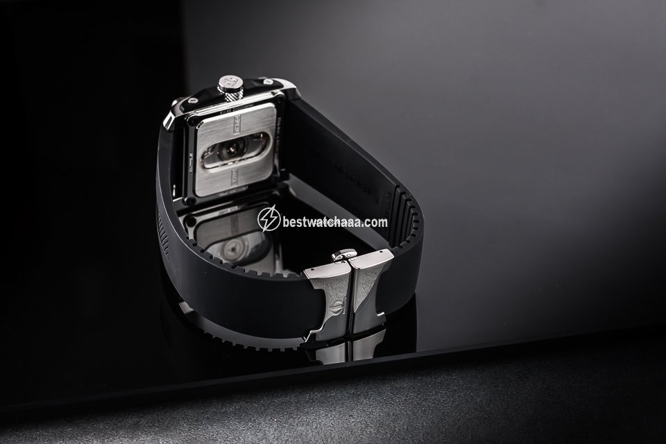 Baume & Mercier Hampton Mens watch Unisex Automatic Steel 65590 - gallery