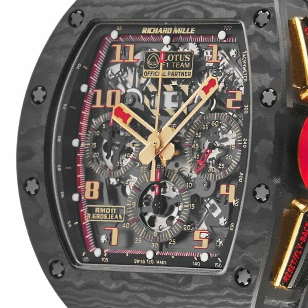 Richard Mille F1 Replica - gallery