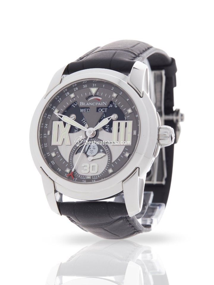 Blancpain L-Evolution Mens watch Unisex Automatic Steel 8866-1134-53B