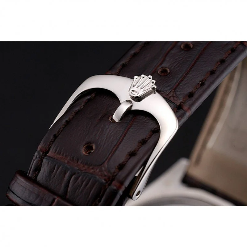 Rolex Cellini 40mm White Dial 622839 - gallery