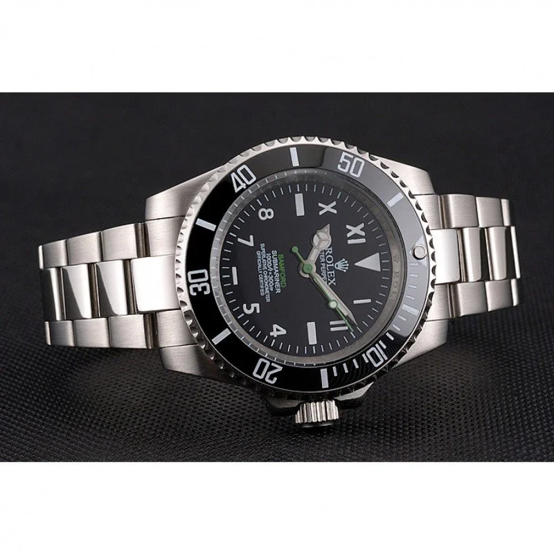 Rolex Submariner 41mm Black Dial PR16233NBB - gallery