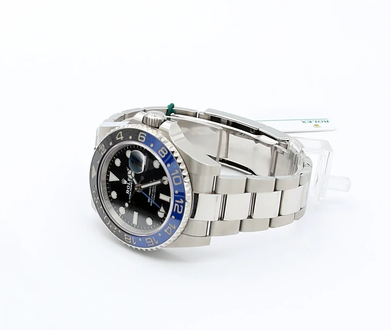 Superclone Rolex GMT-Master II 126710BLNR  Batman  41mm - gallery