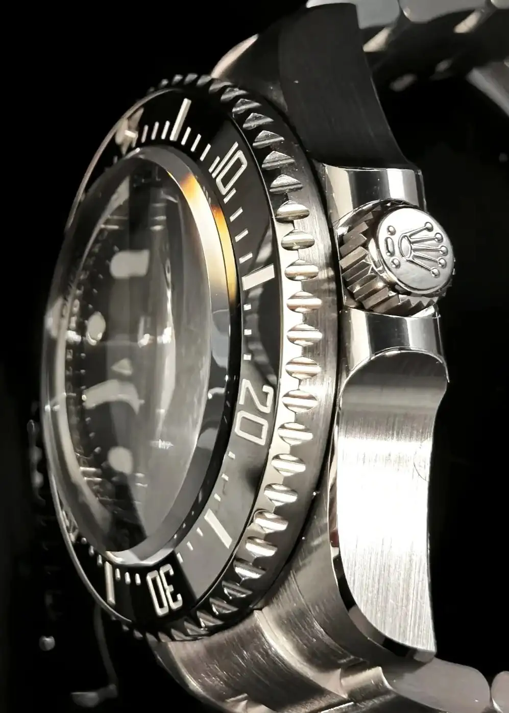 Rolex Deepsea 136660 44mm Black - gallery