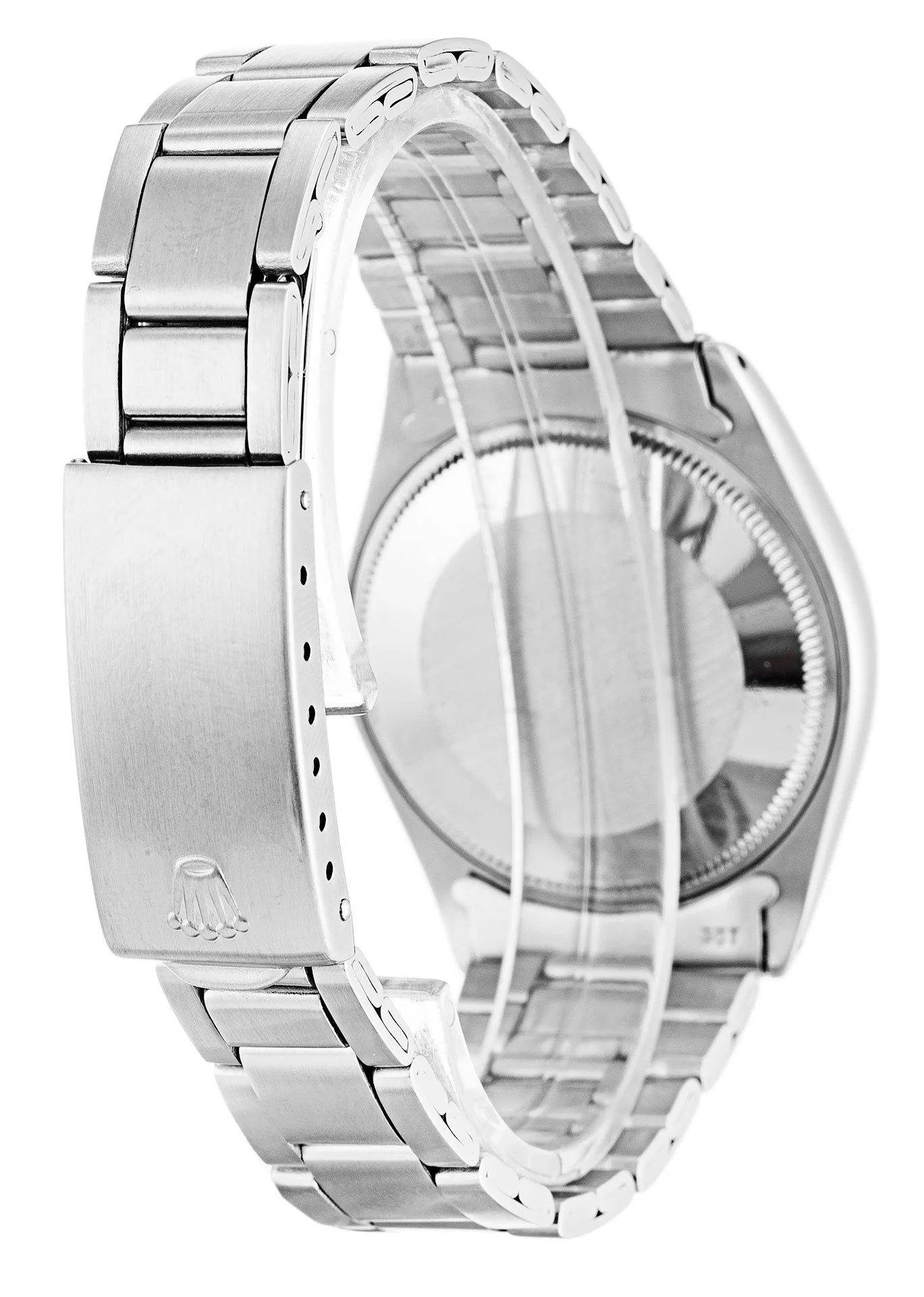 Rolex Air-King 34mm Grey Dial 5500 - gallery