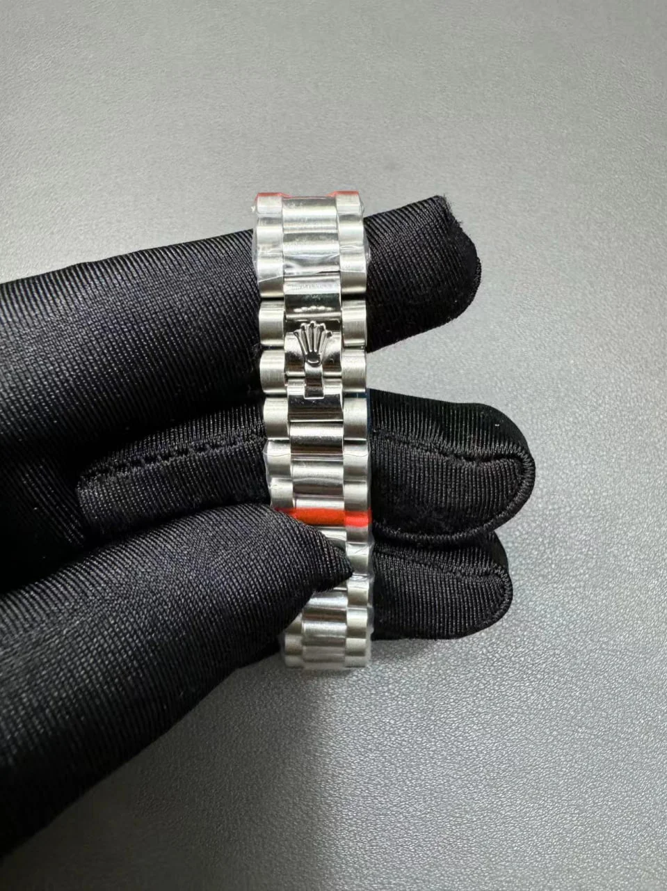 Rolex Datejust 31mm Pink set with diamonds Dial 278384RBR - gallery