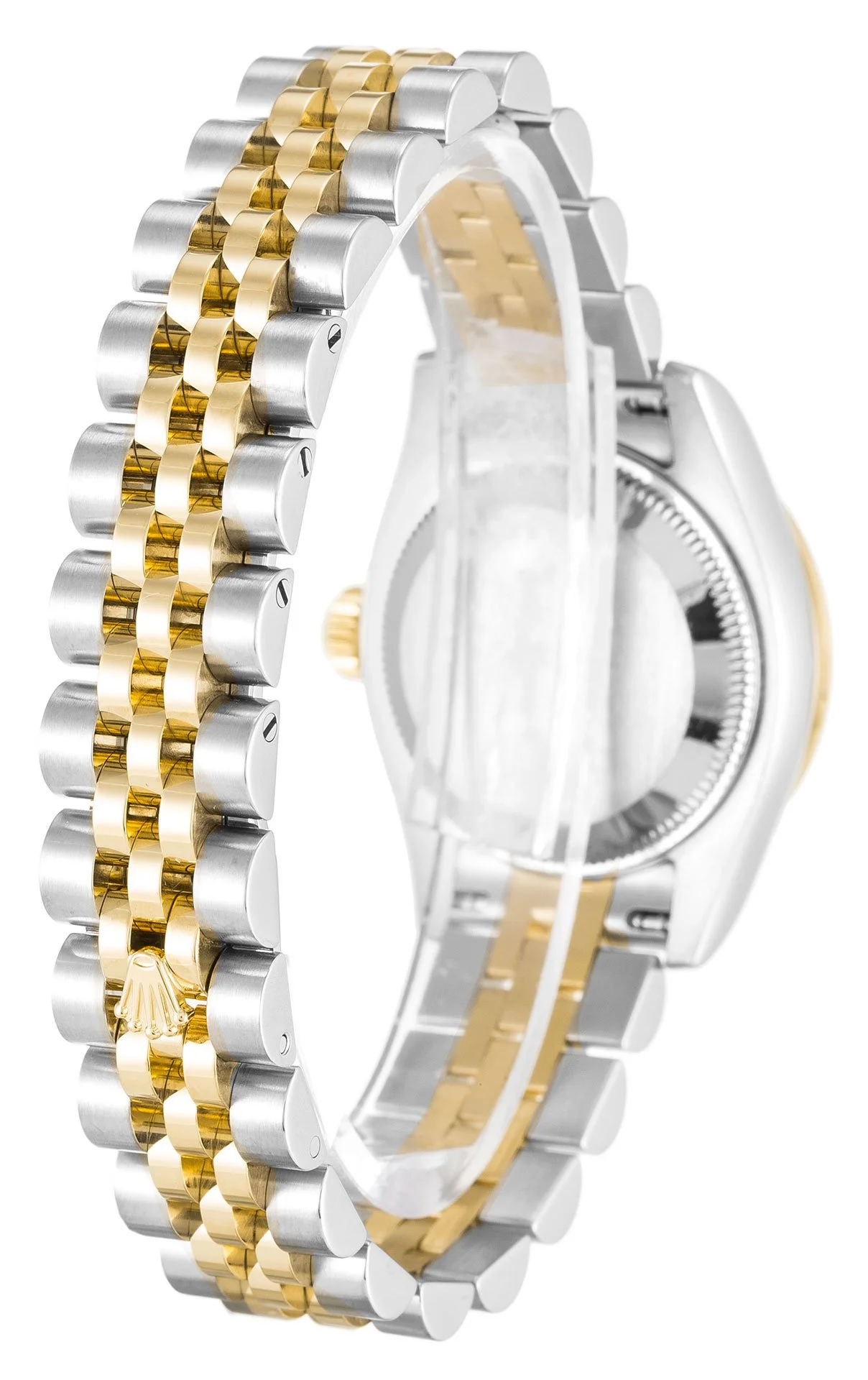 Rolex Lady-Datejust 26mm Champagne Dial 179313-2 - gallery
